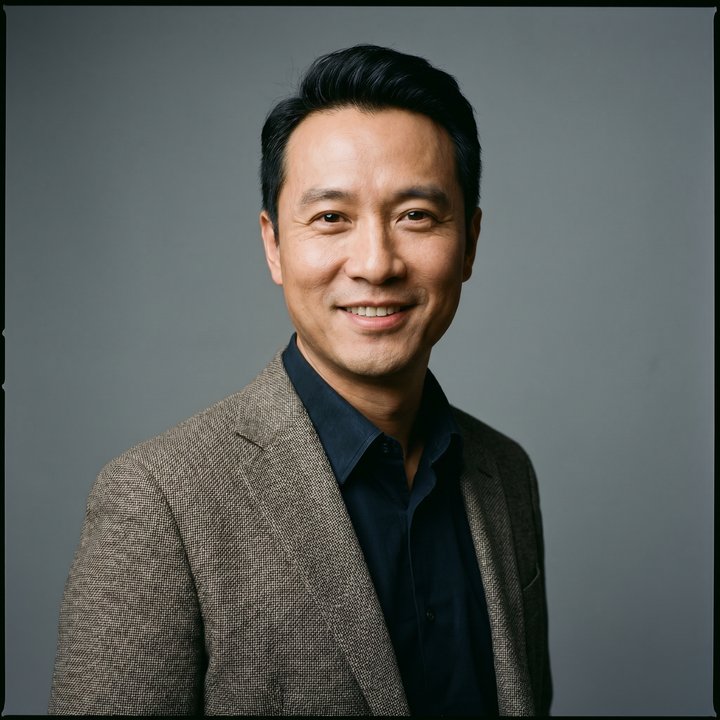 黄色仓库导演陈明远